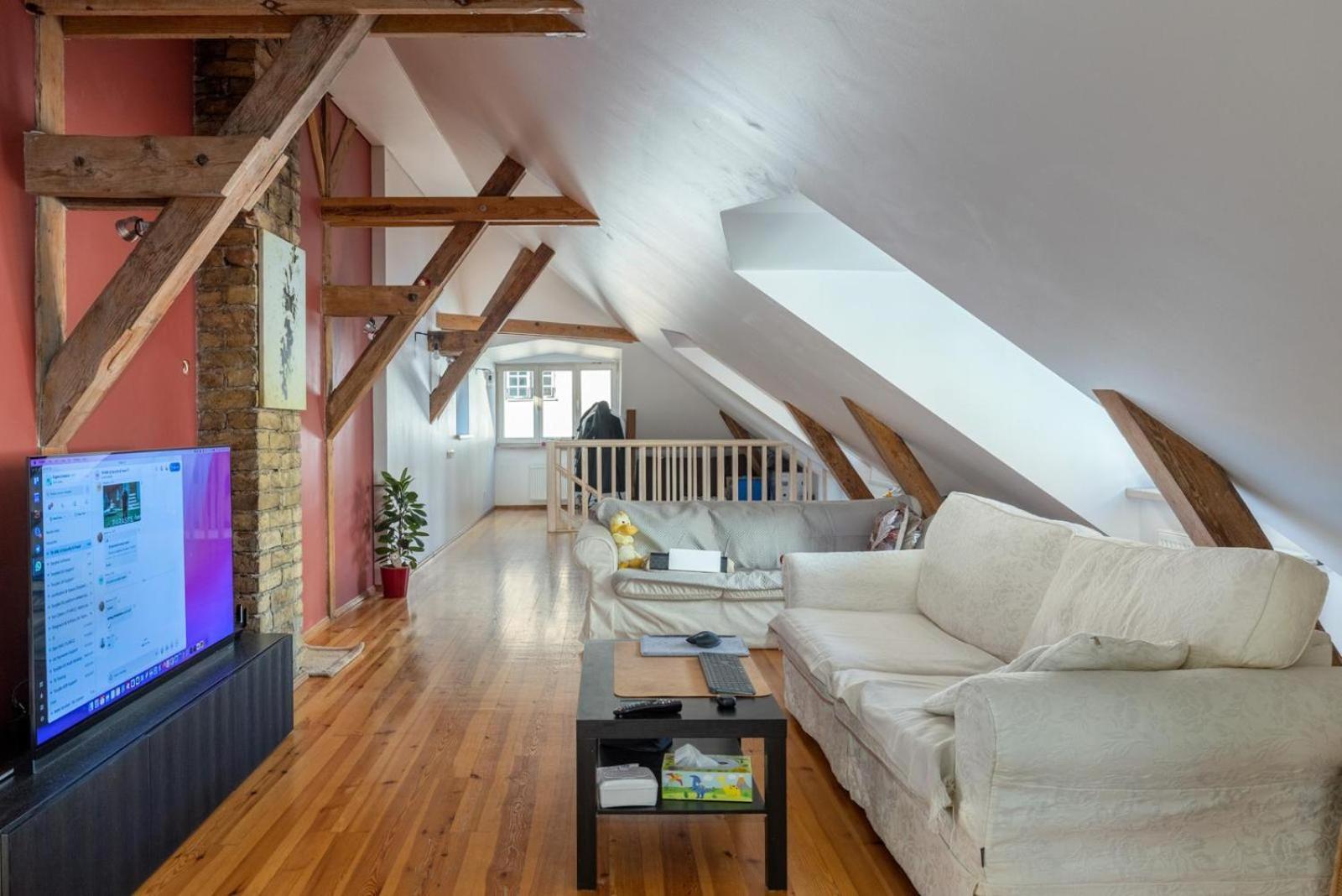 Amber Private Rooms Riga Bagian luar foto