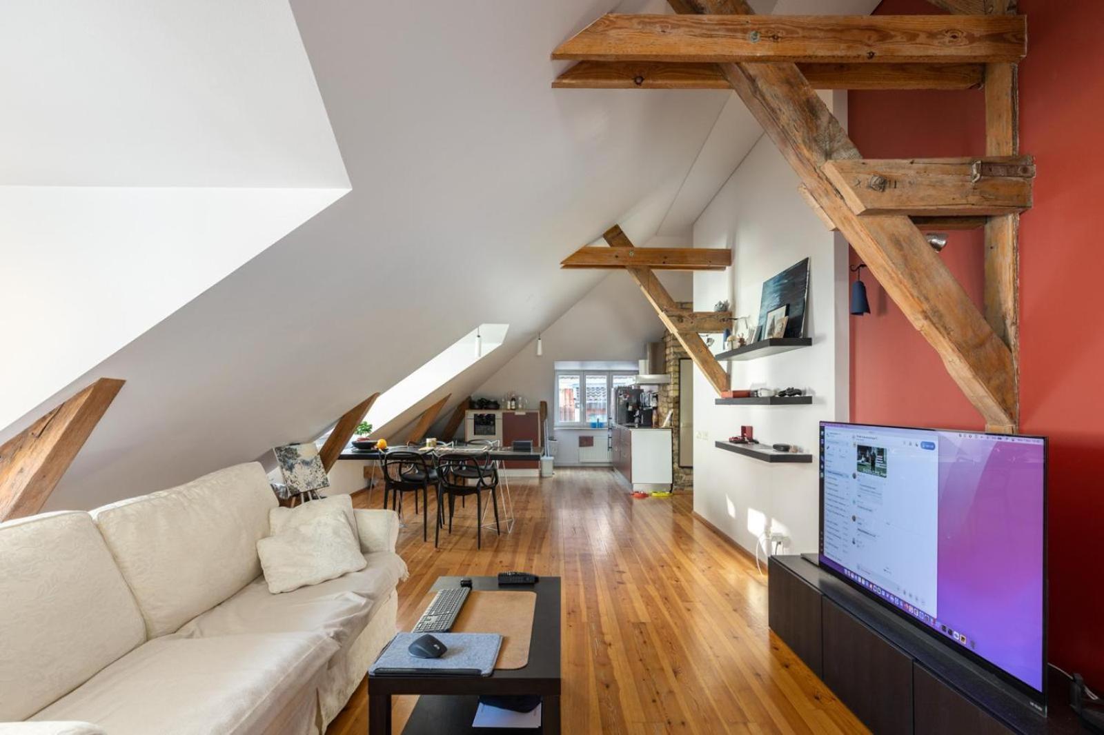 Amber Private Rooms Riga Bagian luar foto