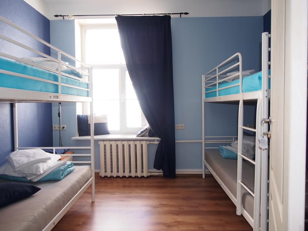 Amber Private Rooms Riga Bagian luar foto