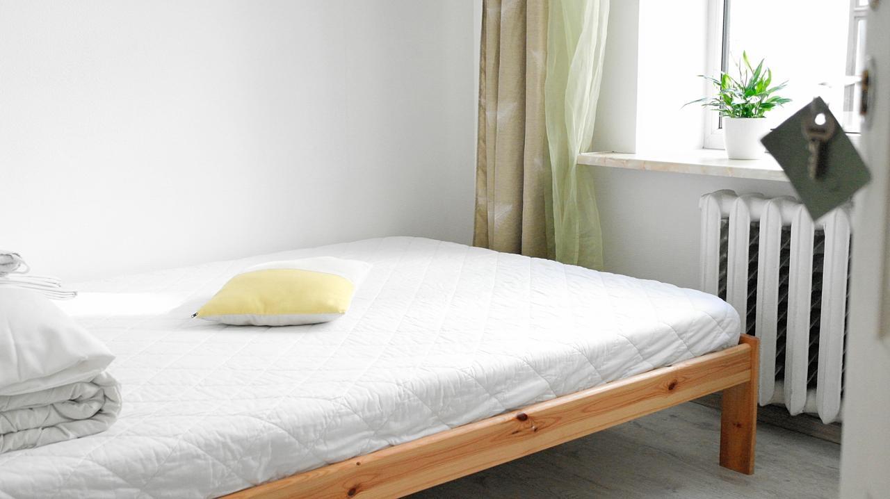 Amber Private Rooms Riga Bagian luar foto
