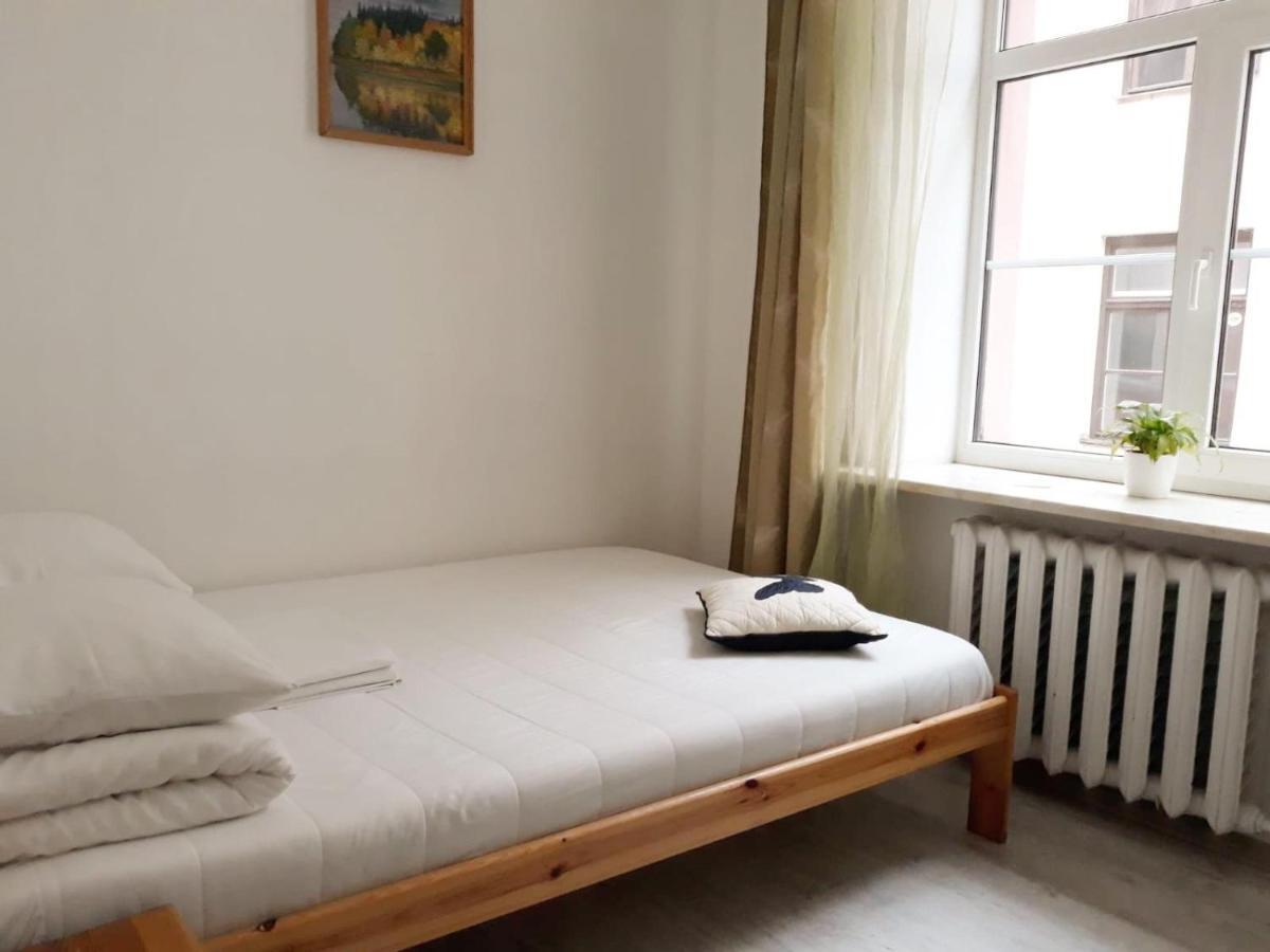 Amber Private Rooms Riga Bagian luar foto