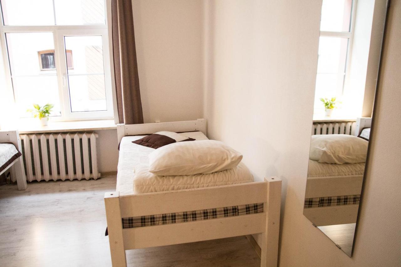 Amber Private Rooms Riga Bagian luar foto